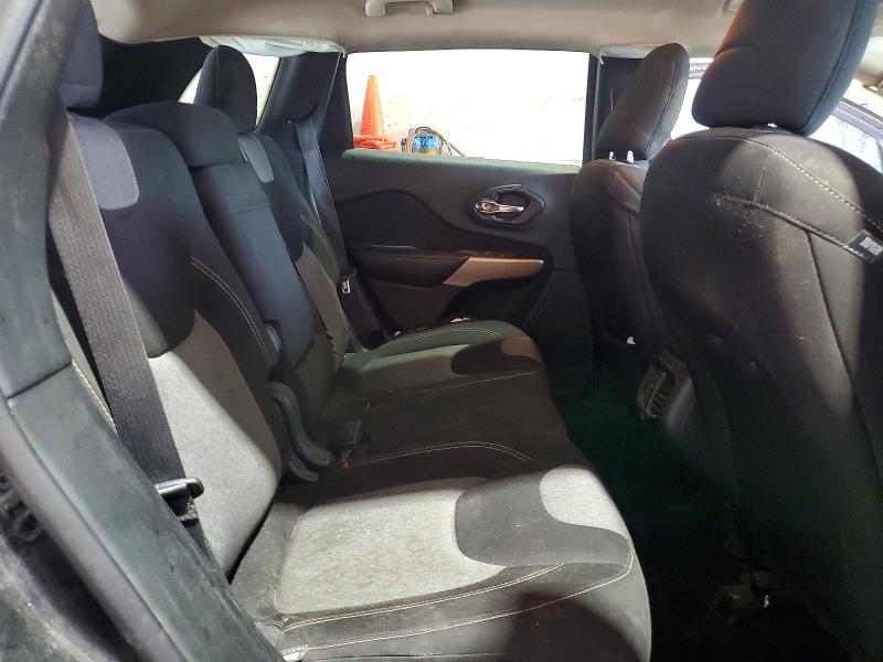 Aukcja sprzedaży 2018 Jeep Cherokee, vin: 1C4PJMCX2JD506919, numer aukcji: 59064576