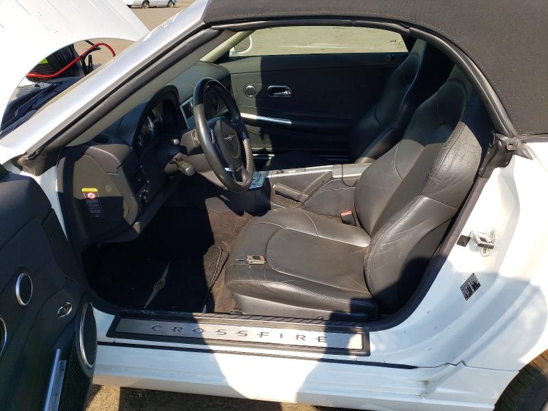 Продажа на аукционе авто 2005 Chrysler Crossfire, vin: 1C3AN65L85X044066, номер лота: 60116406