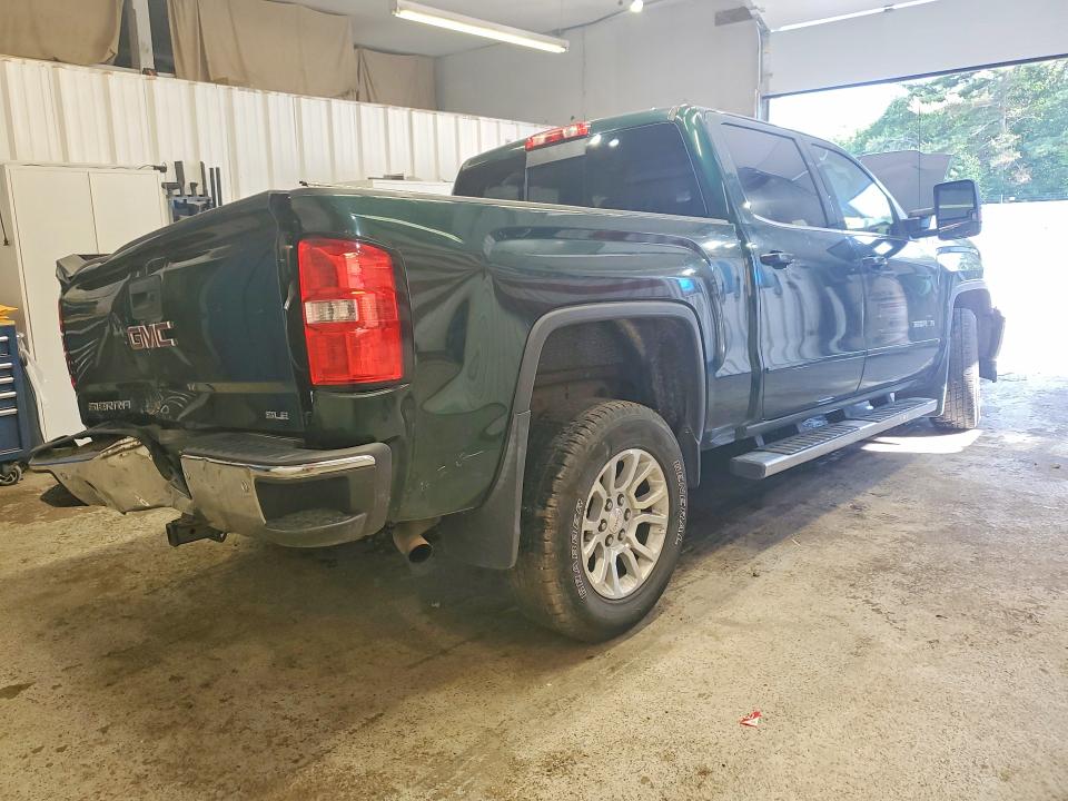 62282126 :رقم المزاد ، 3GTU2UEC6FG453100 vin ، 2015 Gmc Sierra مزاد بيع