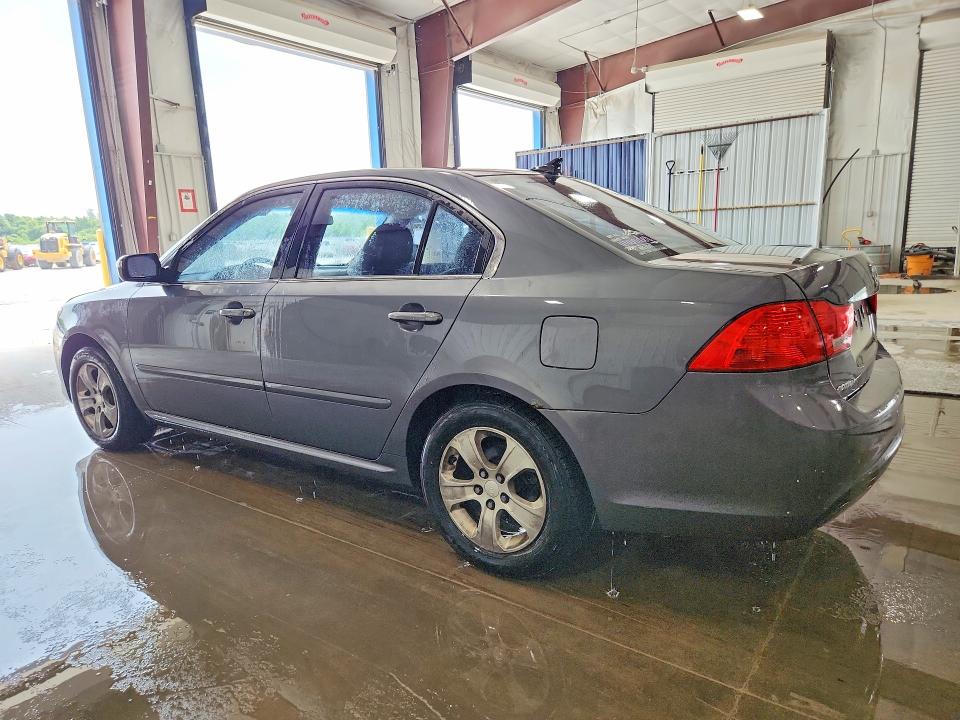 Продаж на аукціоні авто 2009 Kia Optima, vin: KNAGE228595293969, номер лоту: 61479396