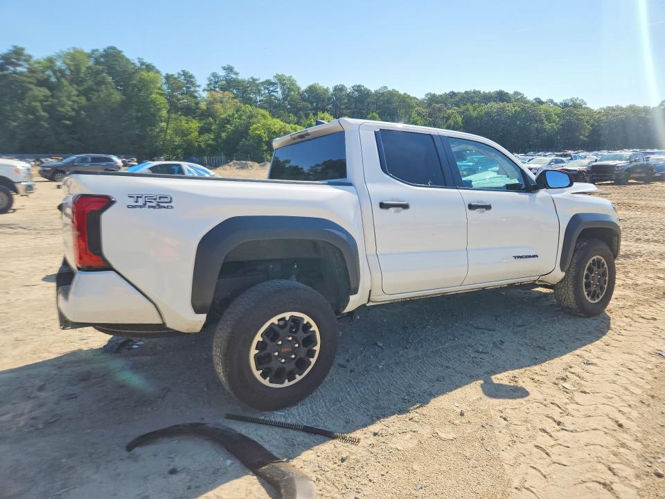 60658396 :رقم المزاد ، 3TMLB5JN8RM054980 vin ، 2024 Toyota Tacoma مزاد بيع