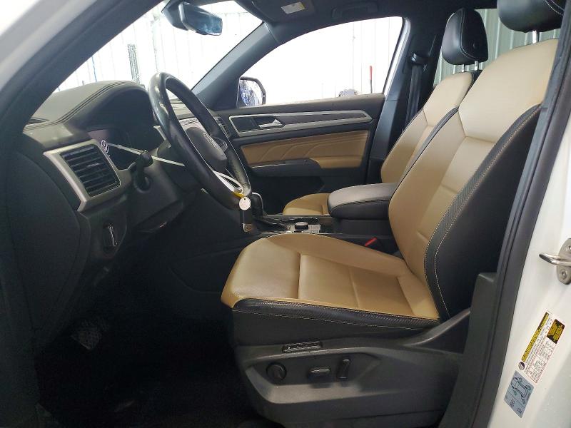 2021 Volkswagen Atlas Cross Sport მანქანა იყიდება აუქციონზე, vin: 1V2BC2CA9MC225455, აუქციონის ნომერი: 61373926