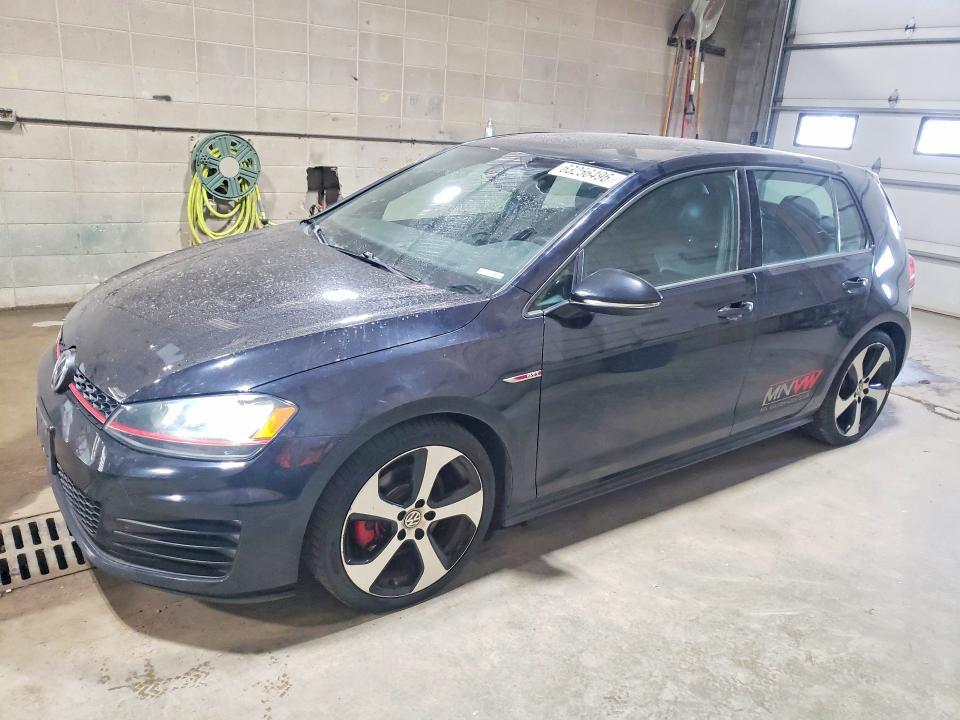 Aukcja sprzedaży 2015 Volkswagen Gti, vin: 3VW4T7AU9FM016266, numer aukcji: 63256496