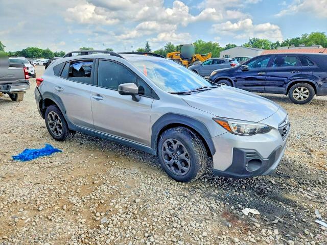 Продаж на аукціоні авто 2023 Subaru Crosstrek, vin: JF2GTHSC3PH242306, номер лоту: 60027996
