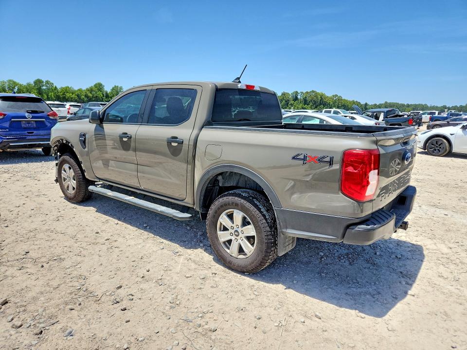 2025 Ford Ranger მანქანა იყიდება აუქციონზე, vin: 1FTER4PH9SLE74691, აუქციონის ნომერი: 61808516