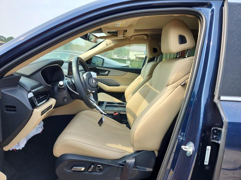 Продаж на аукціоні авто 2025 Acura Mdx, vin: 5J8YE1H35SL031756, номер лоту: 62819196