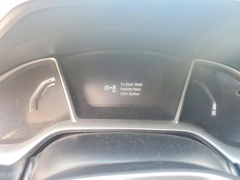 2019 Honda Civic მანქანა იყიდება აუქციონზე, vin: 2HGFC1F9XKH101902, აუქციონის ნომერი: 59360586