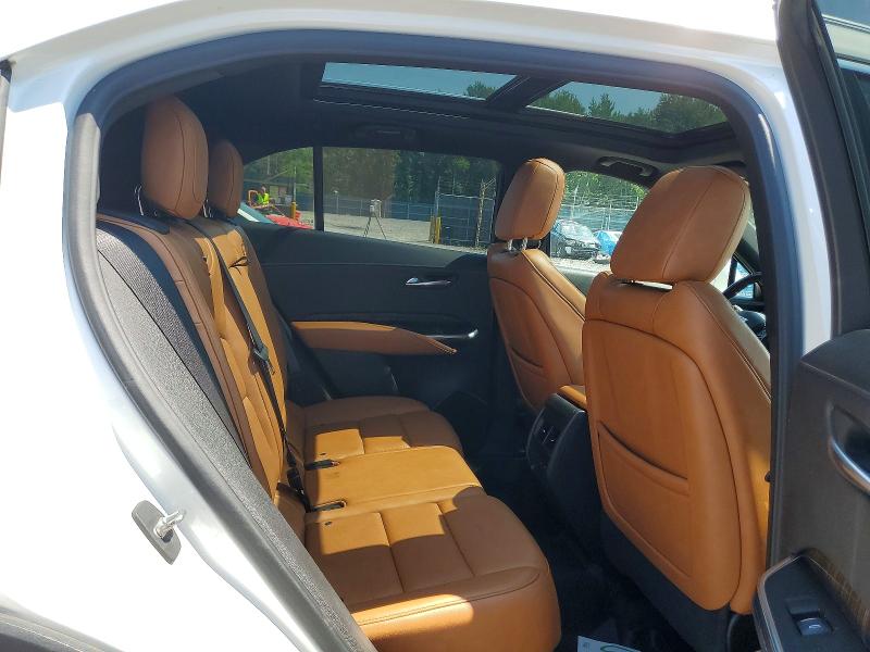 60084626 :رقم المزاد ، 1GYFZCR48KF154733 vin ، 2019 Cadillac Xt4 مزاد بيع
