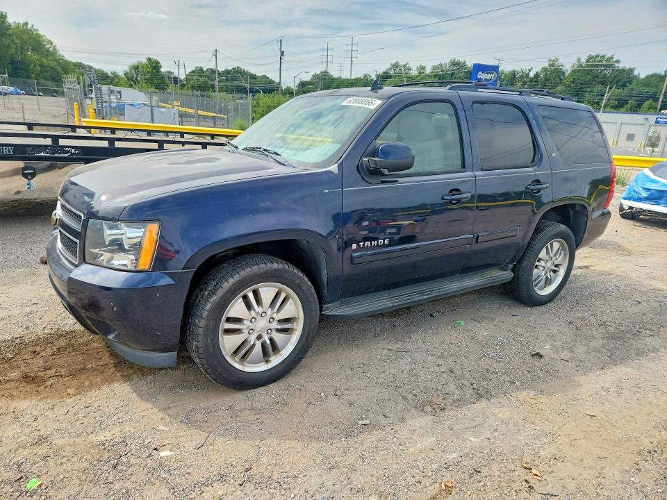 2008 Chevrolet Tahoe მანქანა იყიდება აუქციონზე, vin: 1GNFK13028J220968, აუქციონის ნომერი: 62088866