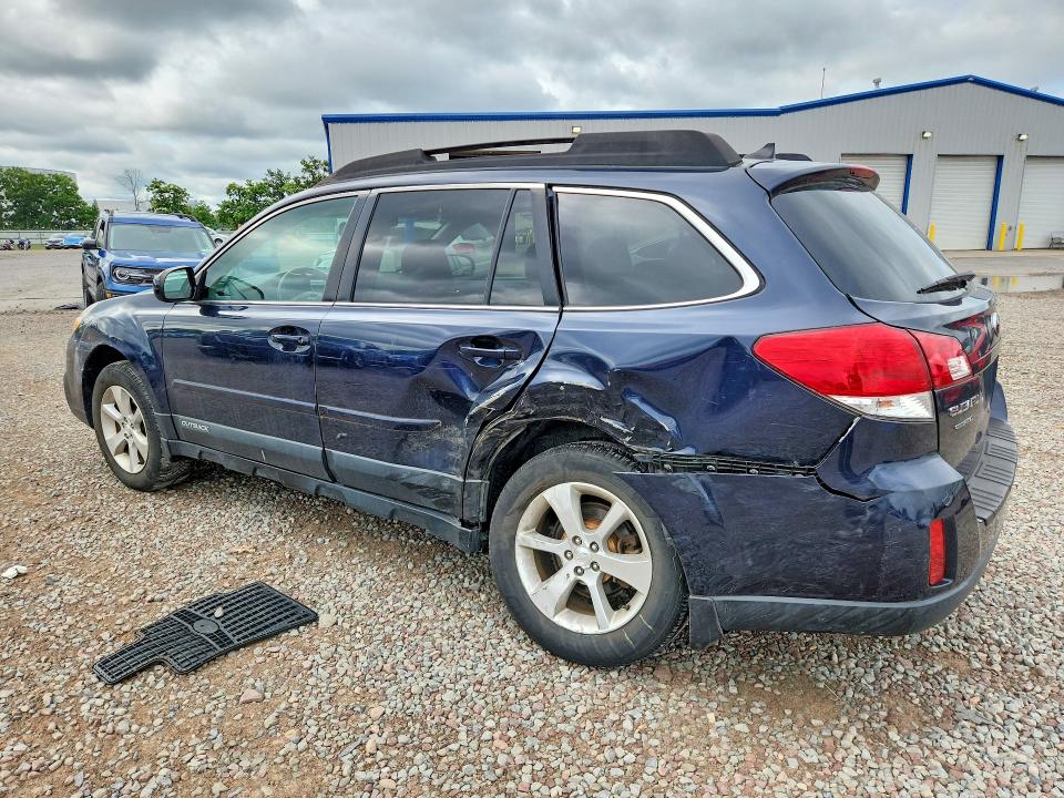 Продаж на аукціоні авто 2013 Subaru Outback, vin: 4S4BRBKC0D3295540, номер лоту: 62249466
