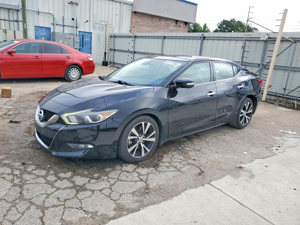 Продаж на аукціоні авто 2017 Nissan Maxima, vin: 1N4AA6AP8HC399451, номер лоту: 61177356