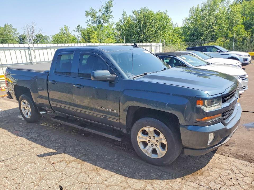 Продаж на аукціоні авто 2018 Chevrolet Silverado, vin: 1GCVKREC1JZ289281, номер лоту: 59901066