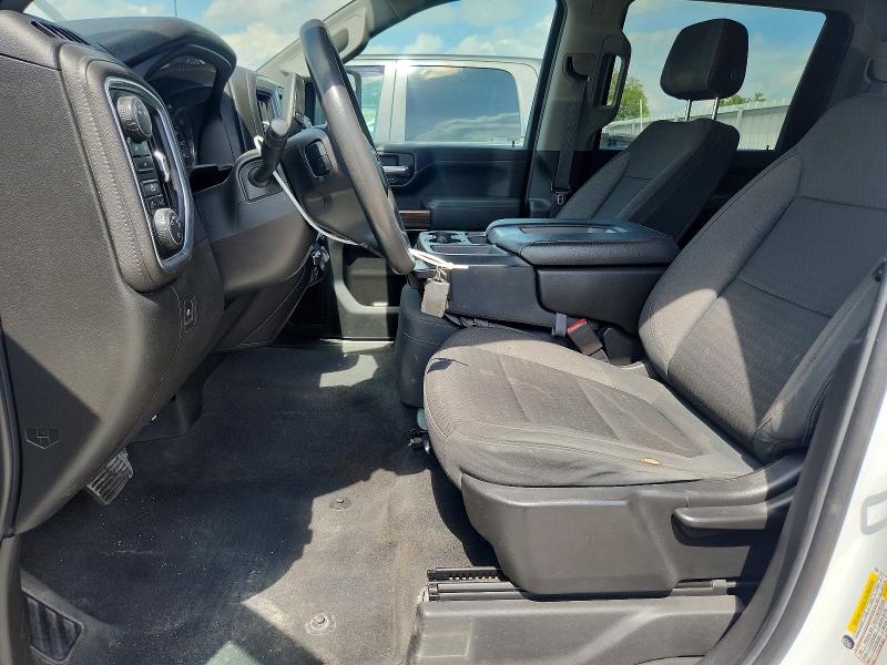 Auction sale of the 2020 Chevrolet Silverado, vin: 1GC1YNEY9LF302378, lot number: 61690836