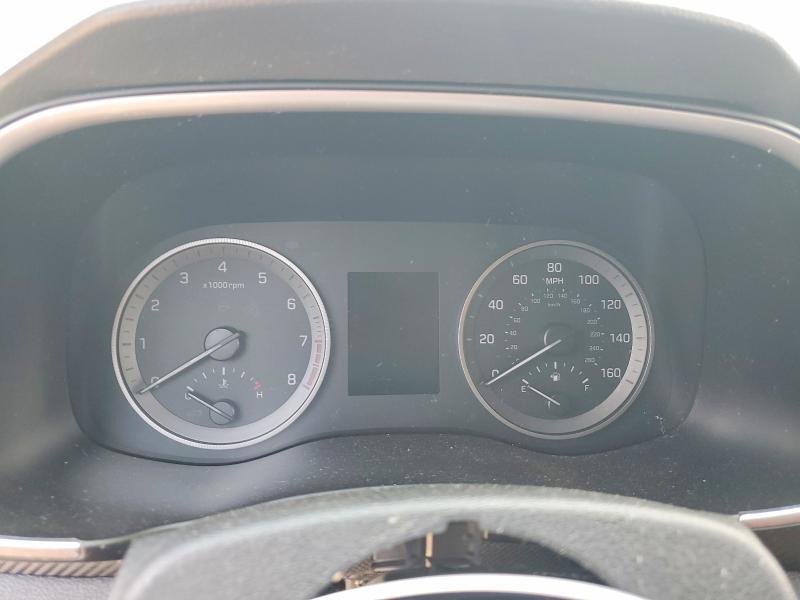 85623545 :رقم المزاد ، KM8J23A49MU359519 vin ، 2021 Hyundai Tucson مزاد بيع