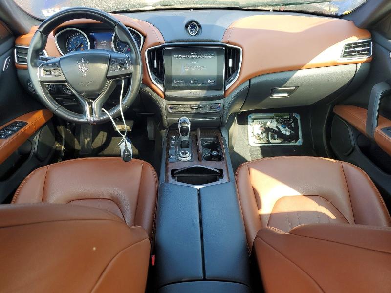 Aukcja sprzedaży 2018 Maserati Ghibli, vin: ZAM57YTAXJ1293112, numer aukcji: 61601356