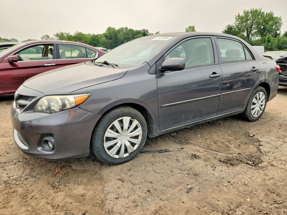Aukcja sprzedaży 2010 Toyota Corolla, vin: 1NXBU4EE9AZ273422, numer aukcji: 61476386