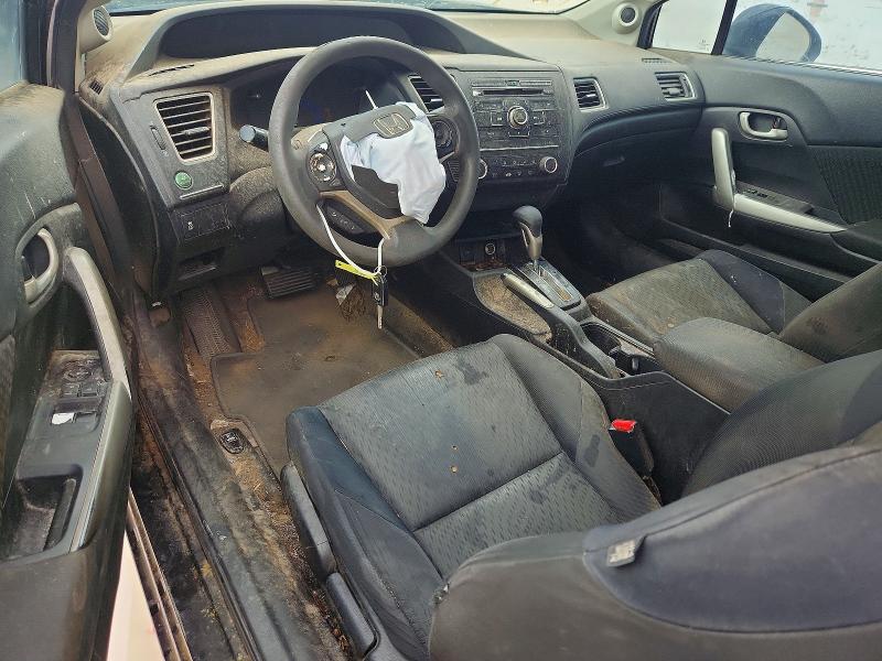 Продажа на аукционе авто 2014 Honda Civic, vin: 2HGFG3B58EH508124, номер лота: 61396126