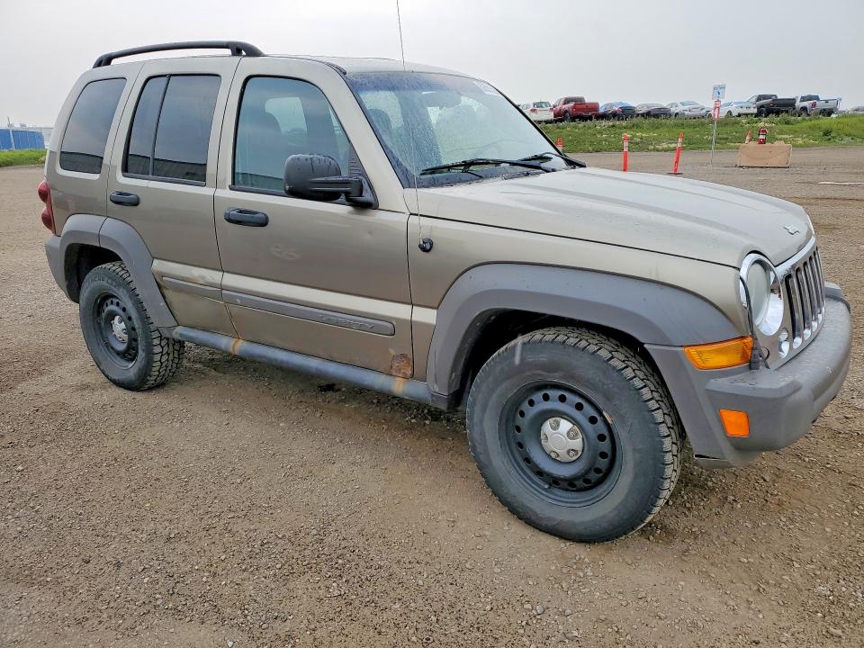 62681526 :رقم المزاد ، 1J4GL48K86W292340 vin ، 2006 Jeep Liberty مزاد بيع