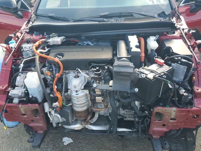 2024 Honda Cr-v მანქანა იყიდება აუქციონზე, vin: 5J6RS6H82RL015586, აუქციონის ნომერი: 60869336