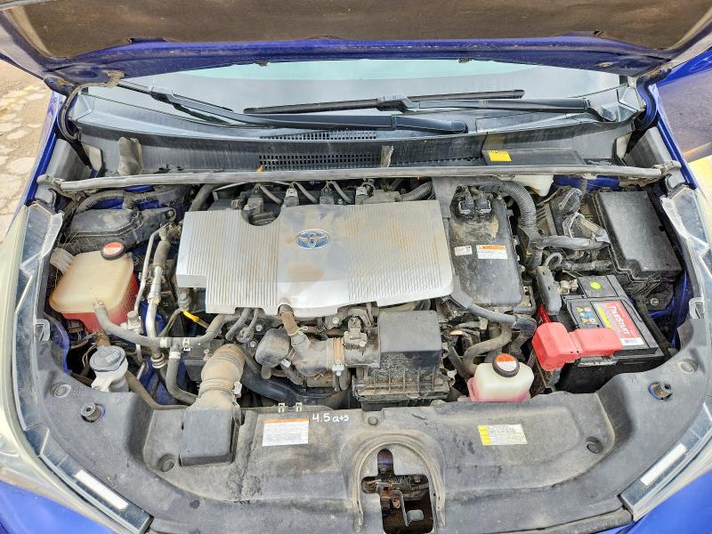 Продаж на аукціоні авто 2016 Toyota Prius, vin: JTDKARFU3G3508573, номер лоту: 60509836
