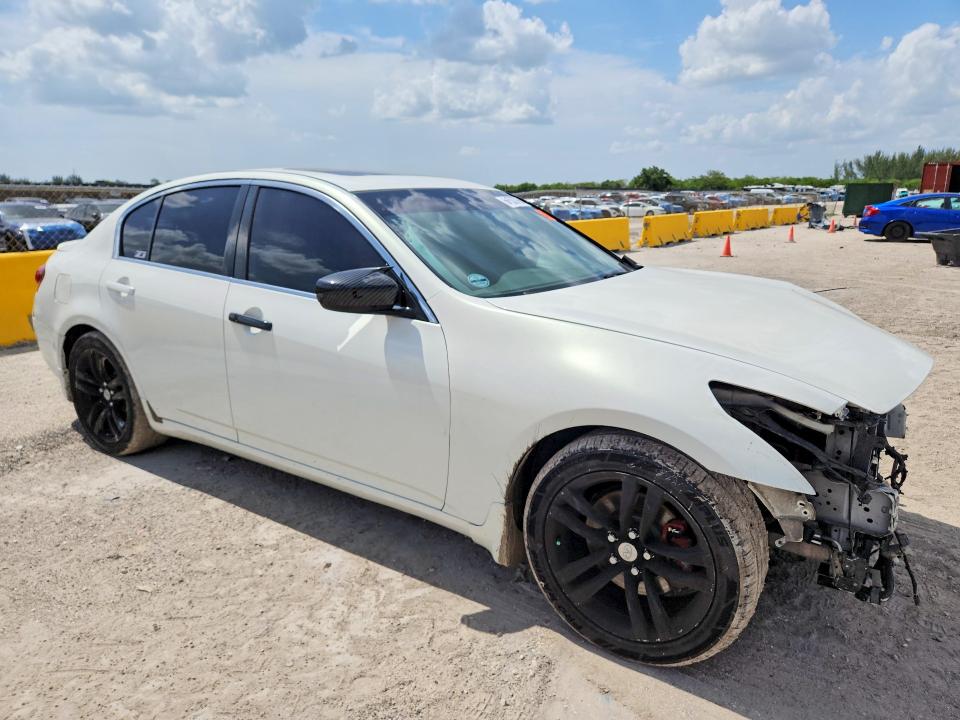 Aukcja sprzedaży 2013 Infiniti G37, vin: JN1CV6AP6DM718960, numer aukcji: 61533766