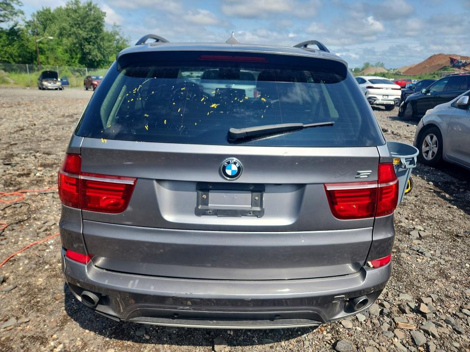 Aukcja sprzedaży 2011 Bmw X5, vin: 5UXZV4C56BL407019, numer aukcji: 62814486