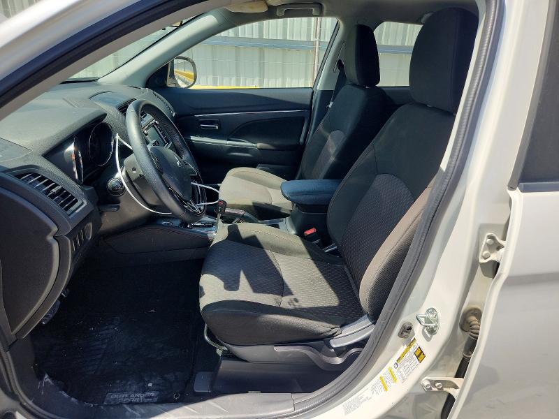 Продаж на аукціоні авто 2018 Mitsubishi Outlander Sport, vin: JA4AR3AU0JU005152, номер лоту: 59671056