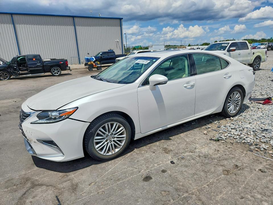 Продажа на аукционе авто 2018 Lexus Es, vin: 58ABK1GG5JU116868, номер лота: 60226076