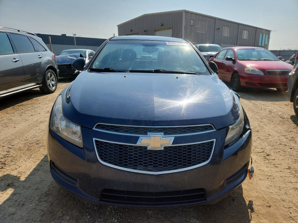 Продажа на аукционе авто 2014 Chevrolet Cruze, vin: 1G1PL5SH5E7134578, номер лота: 61972346