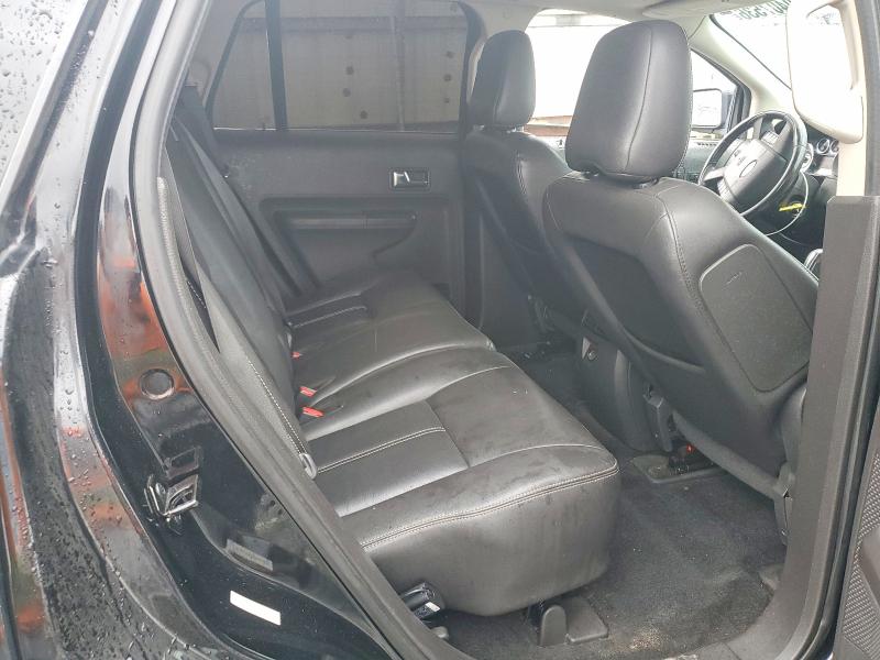 60407536 :رقم المزاد ، 2FMDK49C08BB44590 vin ، 2008 Ford Edge مزاد بيع
