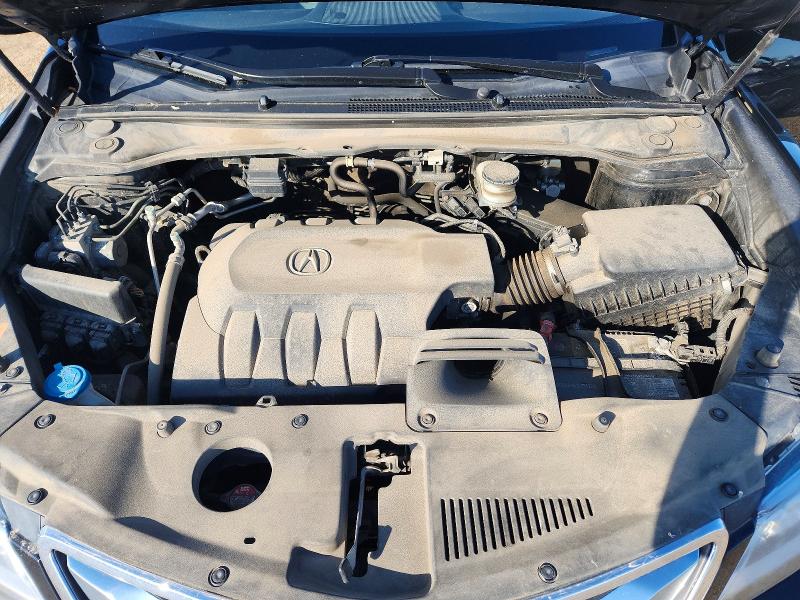 57336026 :رقم المزاد ، 5J8TB4H58JL801095 vin ، 2018 Acura Rdx مزاد بيع