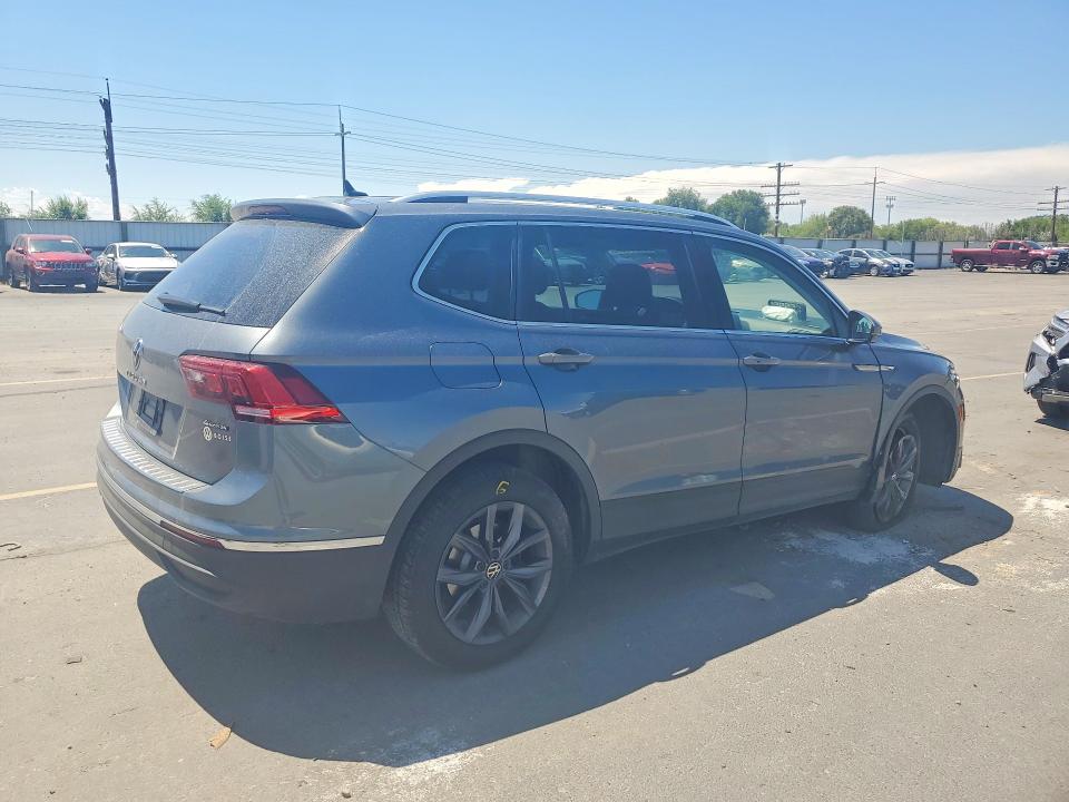 Aukcja sprzedaży 2024 Volkswagen Tiguan, vin: 3VVMB7AX6RM015274, numer aukcji: 61368586