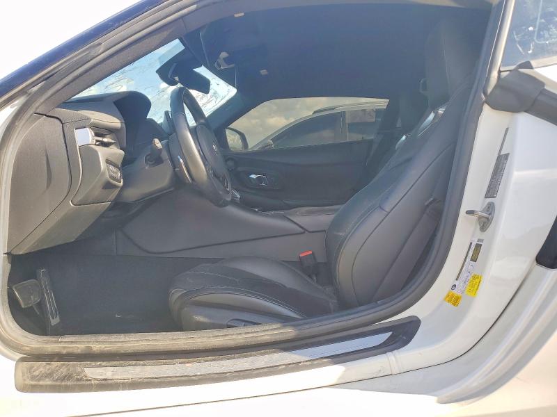 59613876 :رقم المزاد ، WZ1DB4C08LW025603 vin ، 2020 Toyota Gr Supra مزاد بيع
