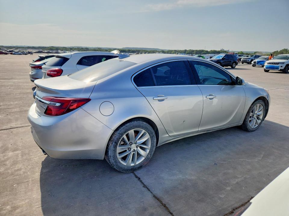 63220346 :رقم المزاد ، 2G4GK5EX3G9111276 vin ، 2016 Buick Regal مزاد بيع