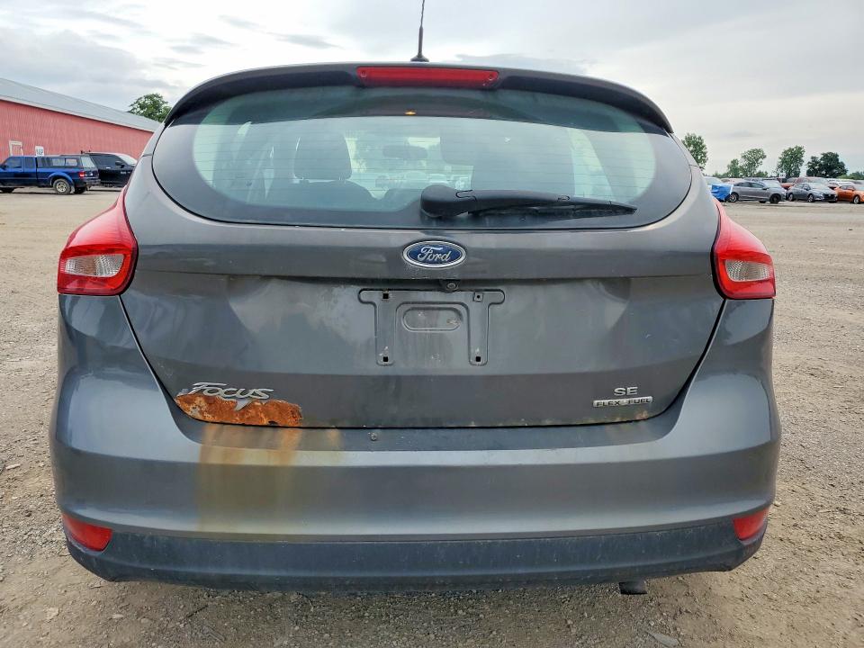 Aukcja sprzedaży 2015 Ford Focus, vin: 1FADP3K28FL351815, numer aukcji: 58493136