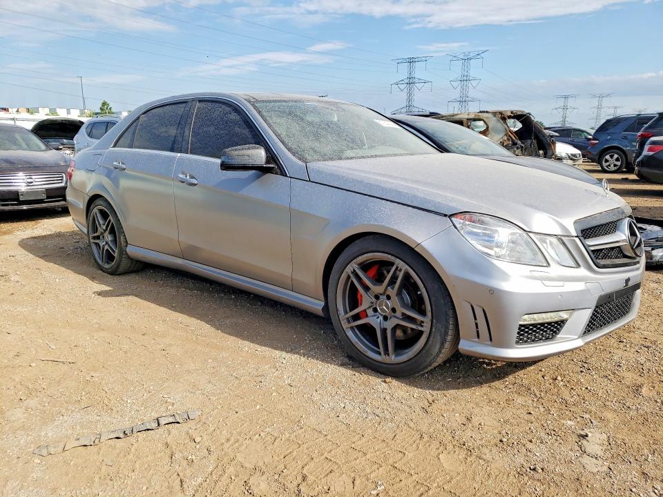 Продажа на аукционе авто 2013 Mercedes-benz E, vin: WDDHF7EB3DA732231, номер лота: 61052086