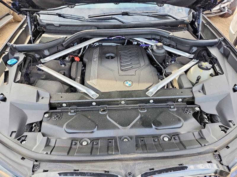 Продаж на аукціоні авто 2021 Bmw X7, vin: 5UXCW2C00M9G33782, номер лоту: 60207366