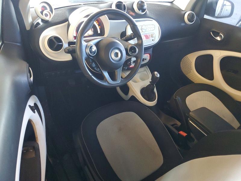 Aukcja sprzedaży 2016 Smart Fortwo, vin: WMEFJ5DA5GK048147, numer aukcji: 61197806