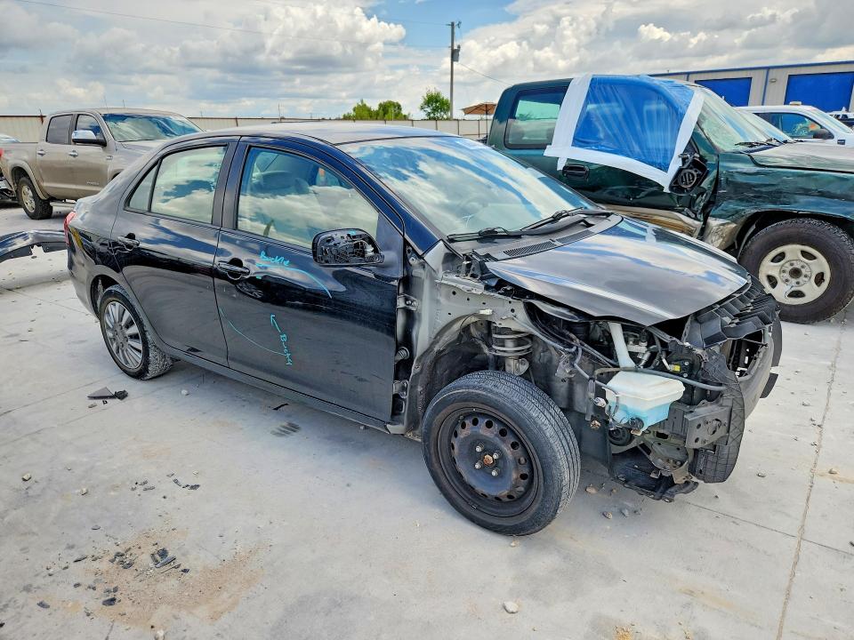 Продаж на аукціоні авто 2010 Toyota Yaris, vin: JTDBT4K35A4063572, номер лоту: 60644886