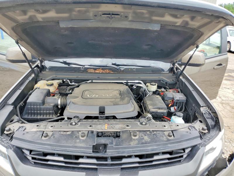 Продажа на аукционе авто 2016 Chevrolet Colorado, vin: 1GCGSDE37G1208609, номер лота: 61039156
