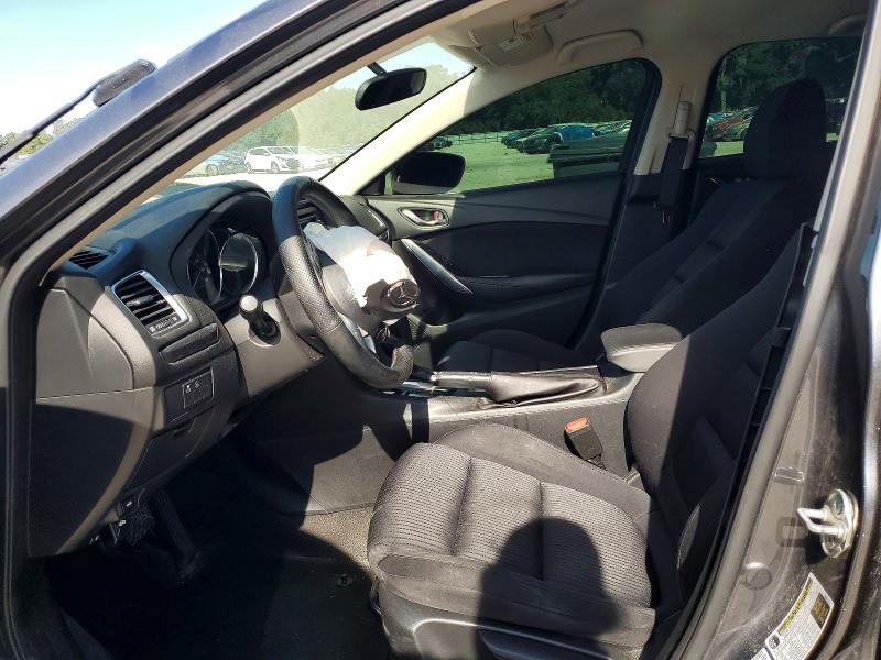 Aukcja sprzedaży 2015 Mazda 6, vin: JM1GJ1U56F1196195, numer aukcji: 62467686