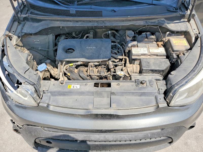 60805406 :رقم المزاد ، KNDJN2A20H7483350 vin ، 2017 Kia Soul مزاد بيع