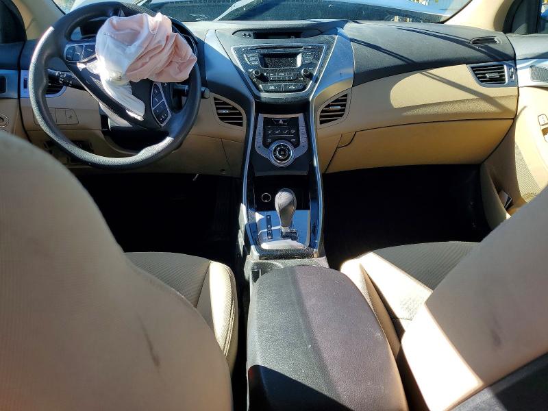 Продажа на аукционе авто 2013 Hyundai Elantra, vin: 5NPDH4AE1DH308167, номер лота: 62997126