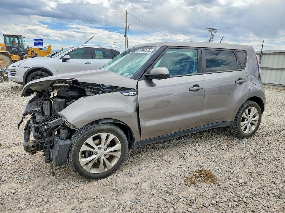 Aukcja sprzedaży 2016 Kia Soul, vin: KNDJP3A59G7323833, numer aukcji: 59899476