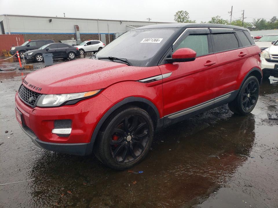 Aukcja sprzedaży 2015 Land Rover Range Rover Evoque, vin: SALVP2BG0FH021473, numer aukcji: 59071366