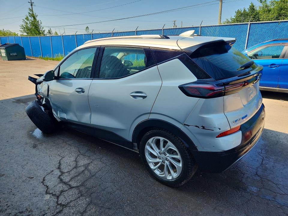 Aukcja sprzedaży 2023 Chevrolet Bolt Euv, vin: 1G1FY6S08P4199698, numer aukcji: 60775196