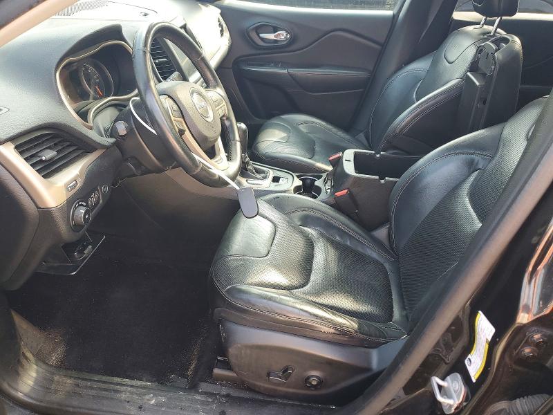 Продаж на аукціоні авто 2016 Jeep Cherokee, vin: 1C4PJMDB9GW172307, номер лоту: 62113656