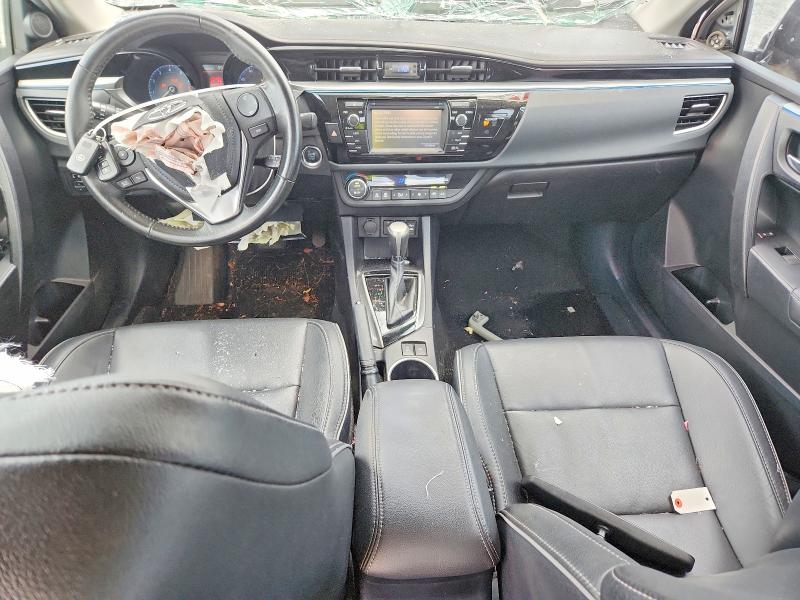 Aukcja sprzedaży 2015 Toyota Corolla, vin: 2T1BURHE9FC385901, numer aukcji: 61930246