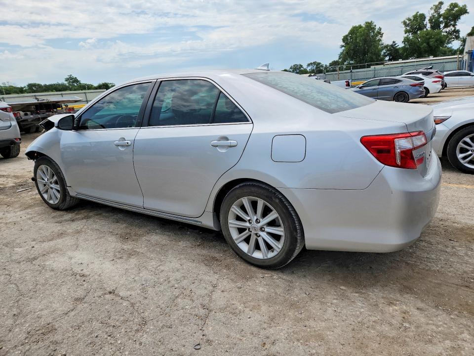 Продажа на аукционе авто 2013 Toyota Camry, vin: 4T1BK1FK2DU529381, номер лота: 60248716