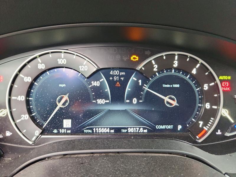 Aukcja sprzedaży 2017 Bmw 540, vin: WBAJE7C37HG887813, numer aukcji: 62208166